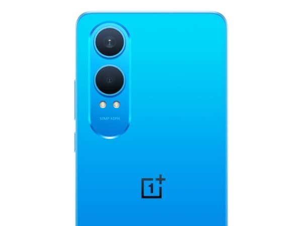 OnePlus Nord CE4 Lite - 5G smarttelefon - dobbelt-SIM - RAM 8 GB / Internminne 256 GB - microSD slot - OLED-display - 6.67" - 2400 x 1080 piksler (12