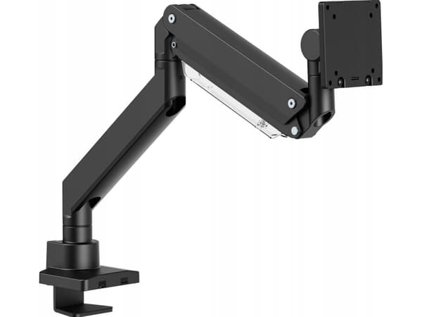 Maclean Maclean skjermfeste, dobbel arm, gassfjær, 17"-57", 27 kg, MC-968