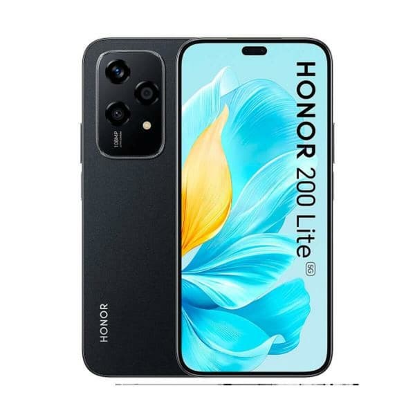Älypuhelimet Huawei 5109BEBY 6,7" 8 GB RAM 256 GB Musta Midnight black musta