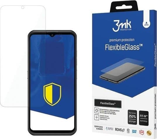 3MK 3MK FlexibleGlass Ulefone Armor 17 Pro Hybridilasi