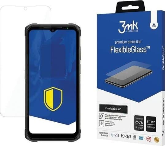3MK 3MK FlexibleGlass Ulefone Armor 12S Hybridilasi