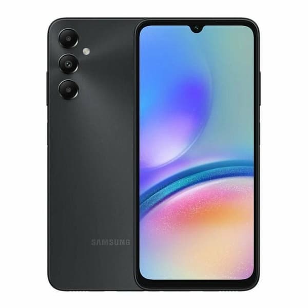 Smartphone Samsung SM-A057GZKUEUB Octa Core 4 GB RAM 64 GB Svart Svart