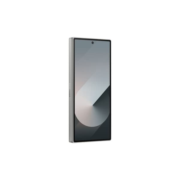 Smartphone Samsung SM-F956BZSBEUB 7,6" 12 GB RAM 256 GB Silvrig