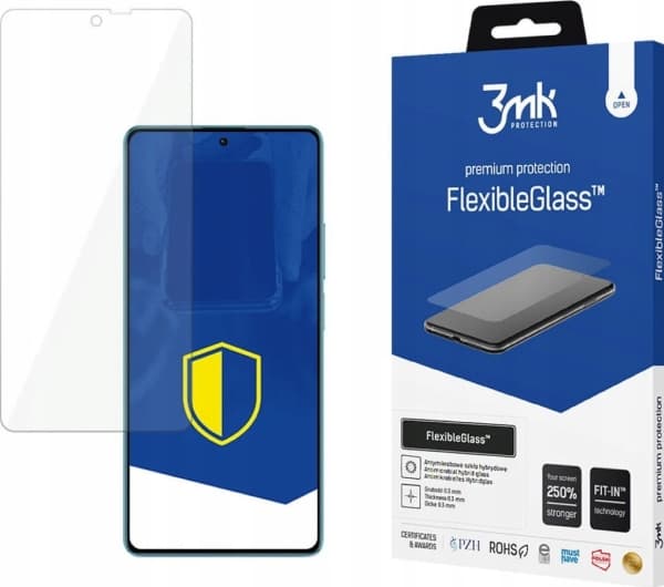3MK Hybridglas 3MK Flexibelt glas Samsung Galaxy XCover 7