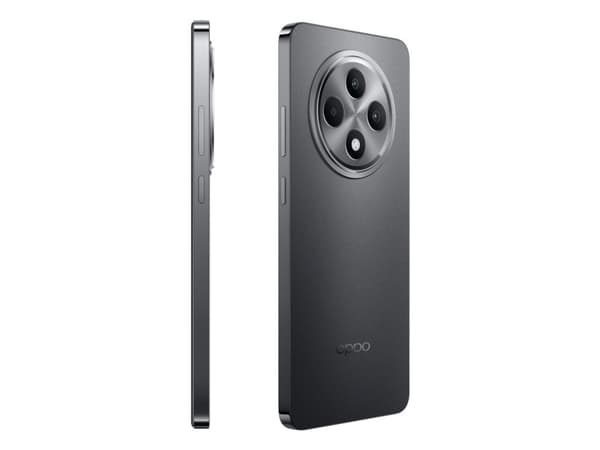 OPPO Reno12 FS - 4G pekskärmsmobil - dual-SIM - RAM 8 GB / Internminne 512 GB - microSD slot - OLED-skärm - 6.67" - 2400 x 1080 pixlar (120 Hz) - 3 s