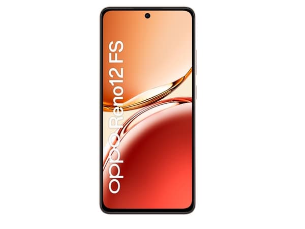 OPPO Reno12 FS 4G, 16,9 cm (6.67"), 8 GB, 512 GB, 50 MP, Android 14, Rav, Oransje