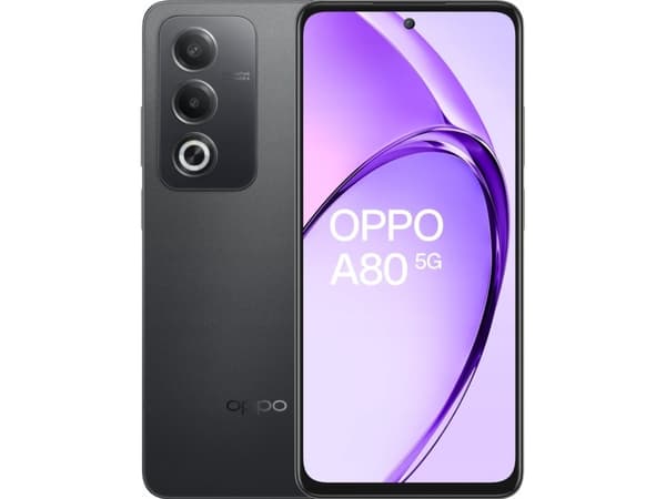 Smartfon Oppo OPPO A80 5G 8/256GB Purple