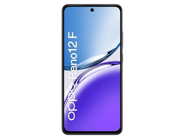 OPPO Reno12 F 4G, 16,9 cm (6.67"), 8 GB, 256 GB, 50 MP, Android 14, Grå