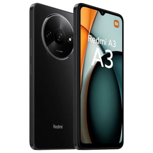 Smartphone Xiaomi 14 6,71" Mediatek Helio G36 3 GB RAM 64 GB Svart
