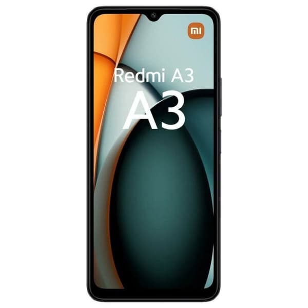 Smartphone Xiaomi 14 6,71" Mediatek Helio G36 3 GB RAM 64 GB Svart