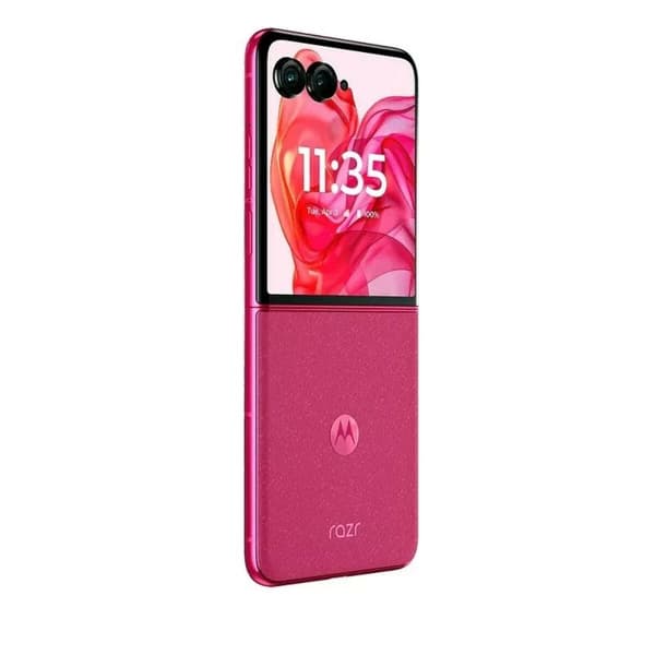 Smartphone Motorola RAZR 50 Ultra 6,9" 12 GB RAM 512 GB Rosa Rosa