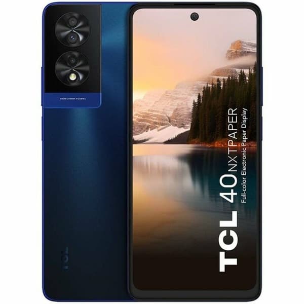 Smartphone TCL T612B-2ALCA112 6,78" Octa Core 8 GB RAM 256 GB Blå Blå