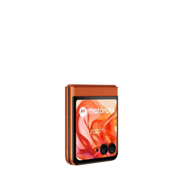 Älypuhelimet Motorola RAZR 50 6,9" 3,6" 8 GB RAM 256 GB Oranssi