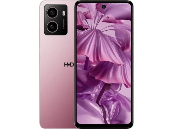 HMD Pulse 4/64 GB smarttelefon Rosa (S8107814)