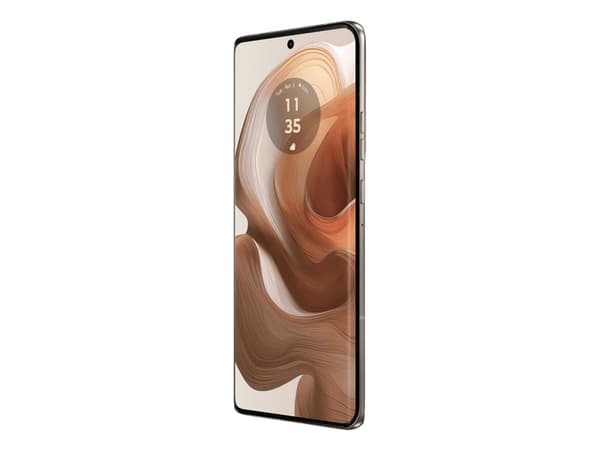 Motorola Edge 50 Ultra - 5G smarttelefon - dobbelt-SIM - RAM 16 GB / Internminne 1 TB - pOLED display - 6.7" - 2712 x 1220 piksler (144 Hz) - 3x bakk