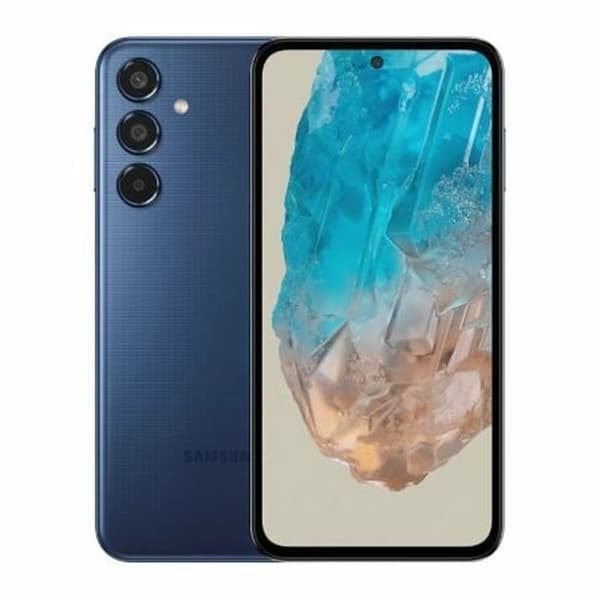 Smartphone Samsung M356 6-128 DBL Marineblå