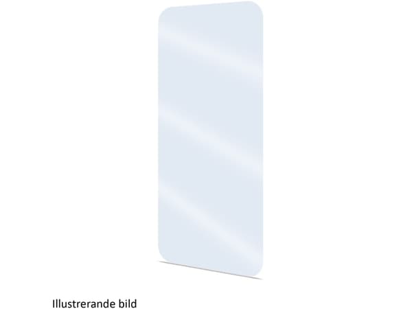 Celly EASY1079, Apple, iPhone 16 Pro, Reptålig, Stöttålig, Transparent, 1 styck