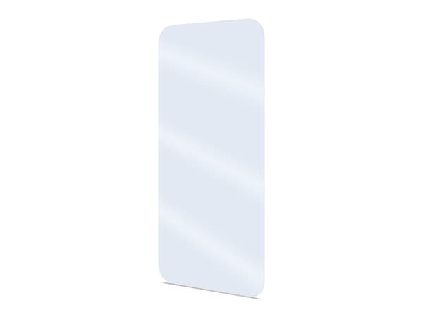 Celly EASY1080, Apple, iPhone 16 Plus, Naarmuuntumaton, Iskunkestävä, Läpinäkyvä, 1 kpl