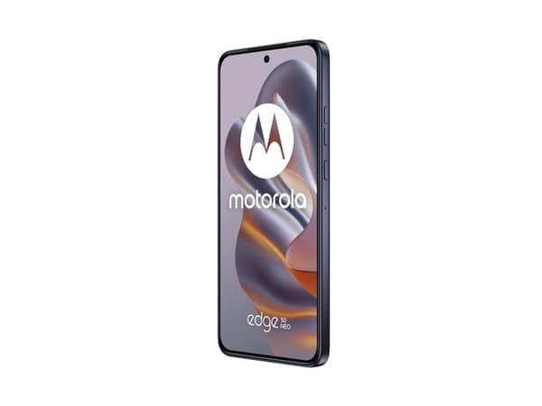 Motorola Edge 50 Neo , 16,1 cm (6.36"), 12 GB, 512 GB, 50 MP, Android 14, Grå
