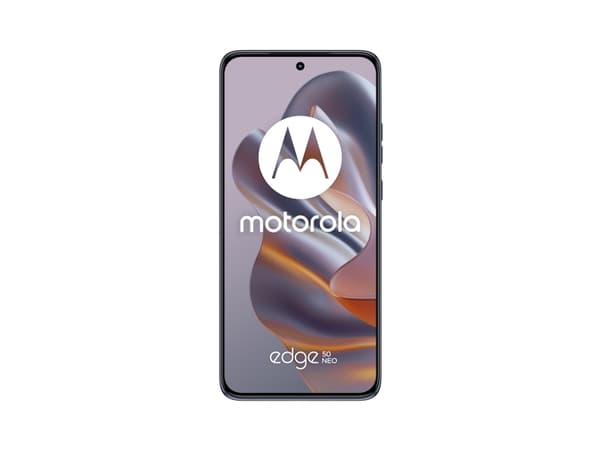 Motorola Edge 50 Neo , 16,1 cm (6.36"), 12 GB, 512 GB, 50 MP, Android 14, Grå Grå