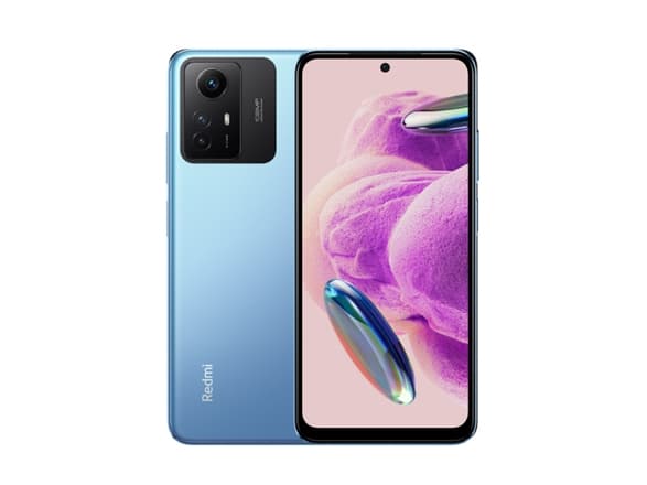 [OUTLET] - Xiaomi Redmi Note 12S (Ice Blue) Dual SIM 6.43" IPS LCD 1080x2400/2.05GHz&amp;2.0GHz/256GB/8GB RAM/Android13/4G,MZB0E8MEU