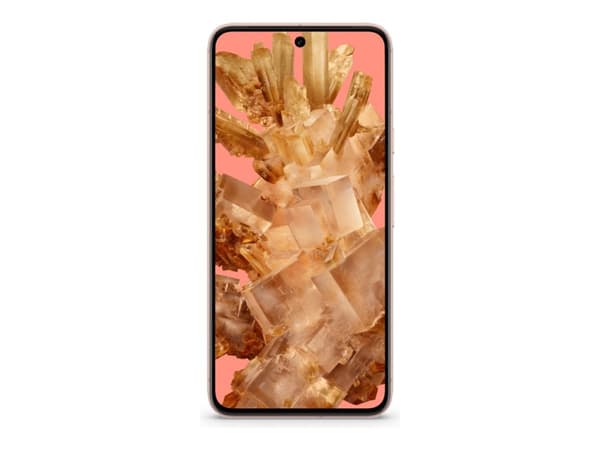 Google Pixel 8 - 5G pekskärmsmobil - dual-SIM - RAM 8 GB / Internminne 128 GB - OLED-skärm - 6.2" - 2400 x 1080 pixlar (120 Hz) - 2 bakre kameror 50