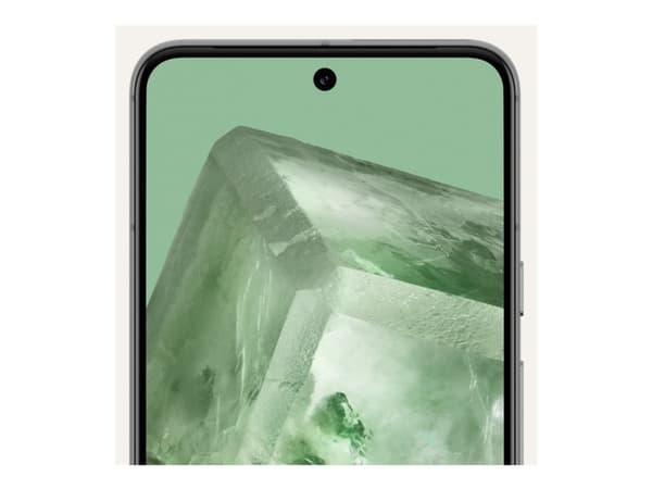 Google Pixel 8 - 5G smarttelefon - dobbelt-SIM - RAM 8 GB / Internminne 128 GB - OLED-display - 6.2" - 2400 x 1080 piksler (120 Hz) - 2x bakkameraer