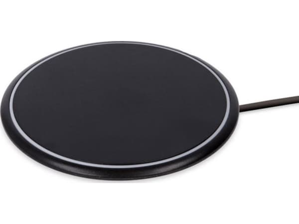 MaxLife MXWC-02 Lader Induktiv 2 A (5900495892393) Sort