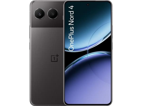 Smartfon OnePlus Smartfon OnePlus Nord 4 5G DS 16/512GB musta