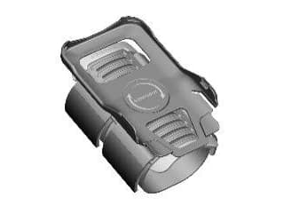 Datalogic - Håndholder - bærbar, 360° vending - for Memor 30 Full Touch PDA
