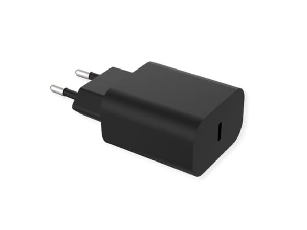 VALUE USB-seinälaturi 1 portti 1x C-port PD 20W (19.99.1097)