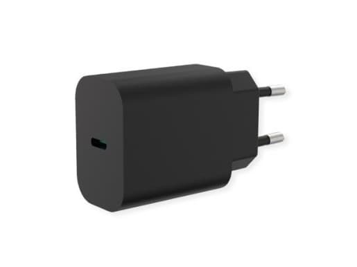 VALUE USB-seinälaturi 1 portti 1x C-port PD 20W (19.99.1097)