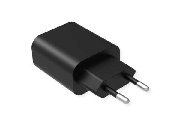 VALUE USB-seinälaturi 1 portti 1x C-port PD 20W (19.99.1097)