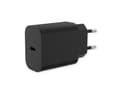 Pikkukuva 1 / 4: VALUE USB-seinälaturi 1 portti 1x C-port PD 20W (19.99.1097)