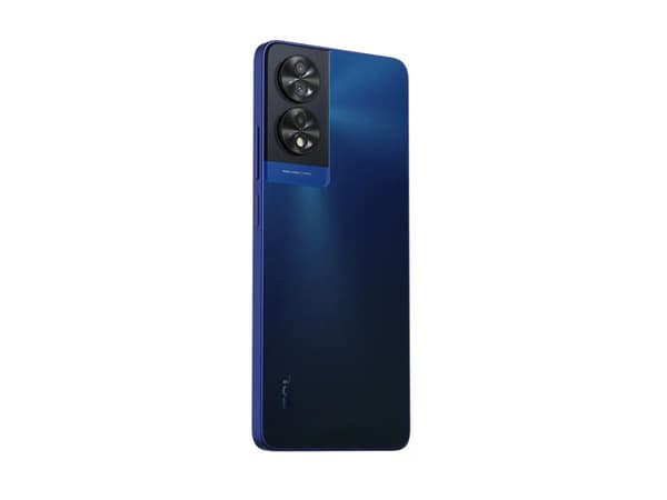 TCL 40 NXTPAPER - 4G smarttelefon - dobbelt-SIM - RAM 8 GB / Internminne 256 GB - microSD slot - 6.78" - 2460 x 1080 piksler - 3x bakkamera 50 MP, 2