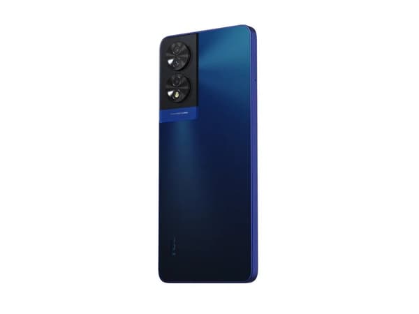 TCL 40 NXTPAPER - 4G smarttelefon - dobbelt-SIM - RAM 8 GB / Internminne 256 GB - microSD slot - 6.78" - 2460 x 1080 piksler - 3x bakkamera 50 MP, 2