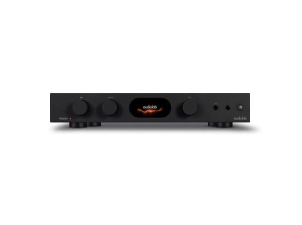 Audiolab 7000A Förstärkare Svart