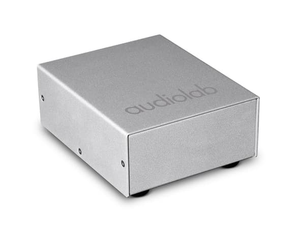 Audiolab DC Block Silver