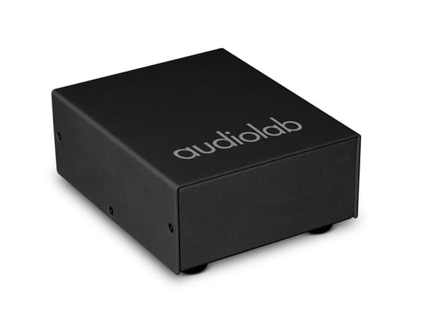 Audiolab DC Block Svart