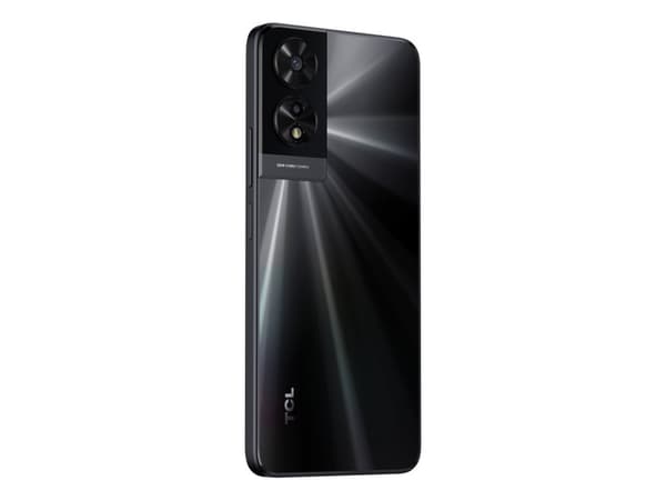 TCL 505, 17,1 cm (6.75"), 4 GB, 128 GB, 50 MP, Android 14, Grå