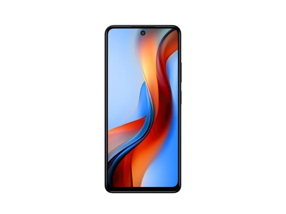 MyPhone myPhone N23 Plus 5G 8/256GB svart smartphone