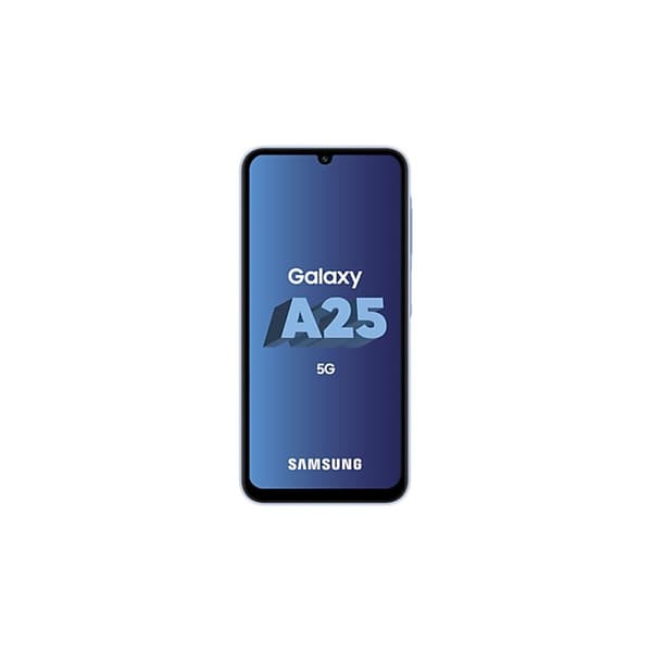 Smartphone Samsung Galaxy A25 5G SM-A256BZBHEUB 6,5" 8 GB RAM 256 GB Blå