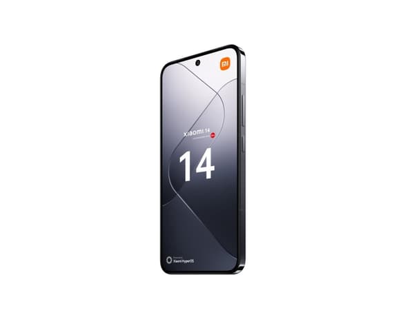 Xiaomi 14, 16.1 cm (6.36"), 2670 x 1200 pixels, 12 GB, 512 GB, 50 MP, Black