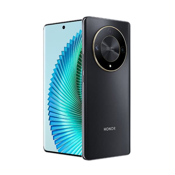 Smartphone Honor MAGIC6 LITE 8 GB RAM 256 GB Svart Svart