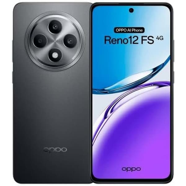 Smartphone Oppo Reno 12 FS 6,67" 8 GB RAM 512 GB Grå Grå