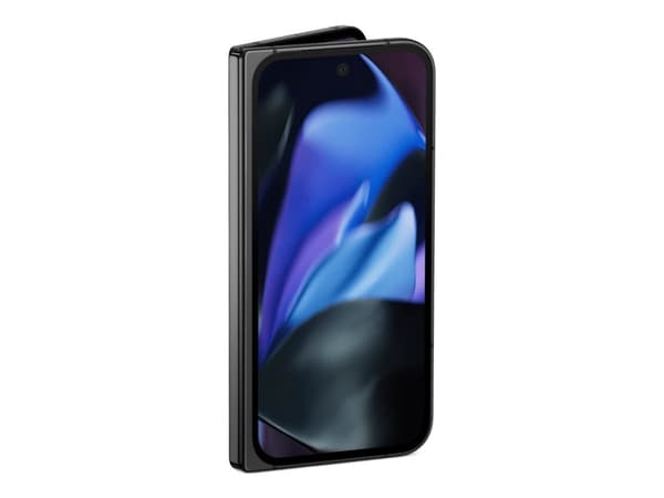 Google Pixel 9 Pro Fold - 5G smarttelefon - dobbelt-SIM - RAM 16 GB / Internminne 256 GB - OLED-display - 8" - 8" - 2152 x 2076 piksler 2152 x 2076 p Sort