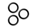 Pikkukuva 5 / 5: SAFE. by PanzerGlass - Objektiv beskyttelse for mobiltelefon - sort - for Apple iPhone 16 Pro, 16 Pro Max