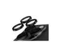 Pikkukuva 1 / 5: SAFE. by PanzerGlass - Objektiv beskyttelse for mobiltelefon - sort - for Apple iPhone 16 Pro, 16 Pro Max