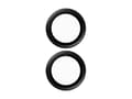 Miniatyrbilde 3 av 5: SAFE. by PanzerGlass - Linsebeskytter for mobiltelefon - svart - for Apple iPhone 16, 16 Plus