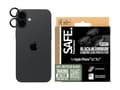 Miniatyrbilde 4 av 5: SAFE. by PanzerGlass - Linsebeskytter for mobiltelefon - svart - for Apple iPhone 16, 16 Plus